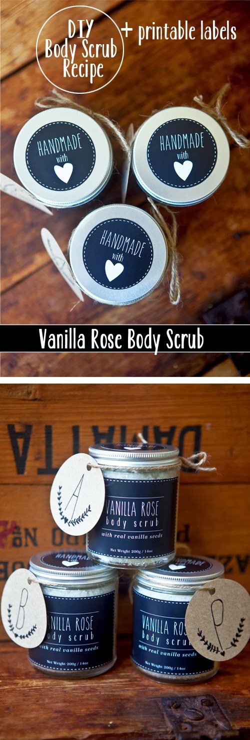DIY Body Scrub Recipe DIY Body Scrub Recipe