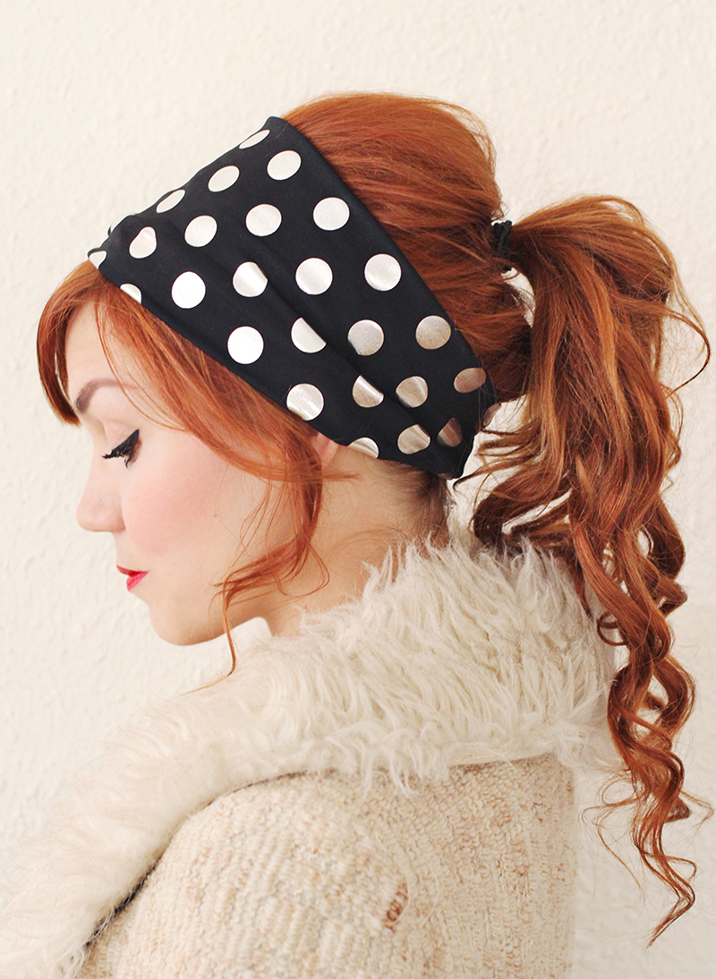 Fancy headbands