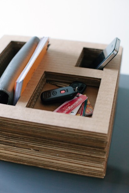 Simple item storage Simple item storage