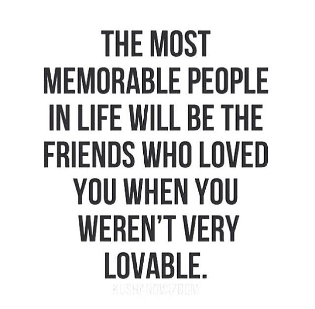 the Most Memorable People