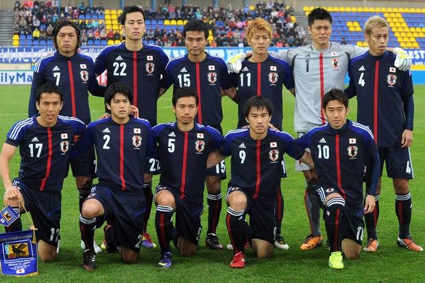 Japanese Team (World Cup 2014) Japanese Team (World Cup 2014)