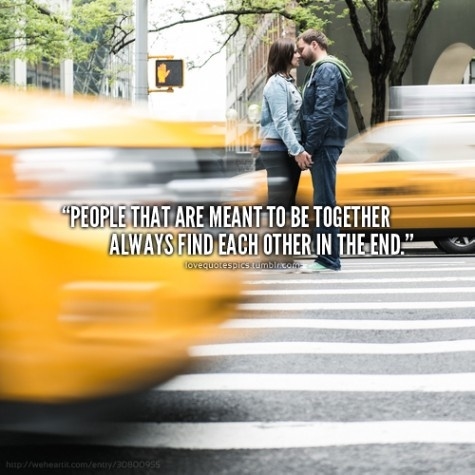 Meant to be