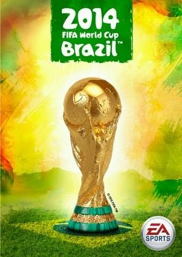 EA Sports present FIFA WORLD CUP in BRASIL for 2014