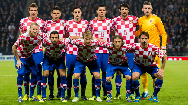 Team Croatia (World Cup 2014) In Brasil Team Croatia (World Cup 2014) In Brasil