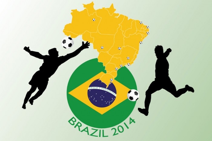 LOGO'S BRASIL FIFA 2014 tournament