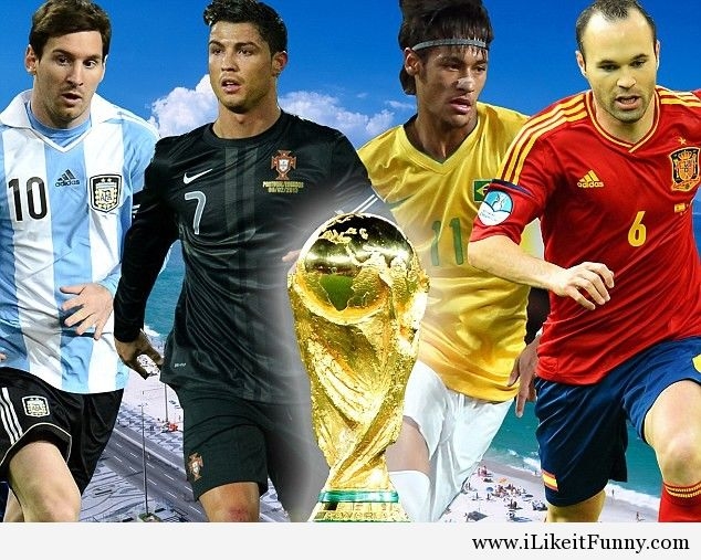 BEST ATHLETE'S COMING TO BRASIL