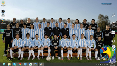 Team Argentina Team Argentina
