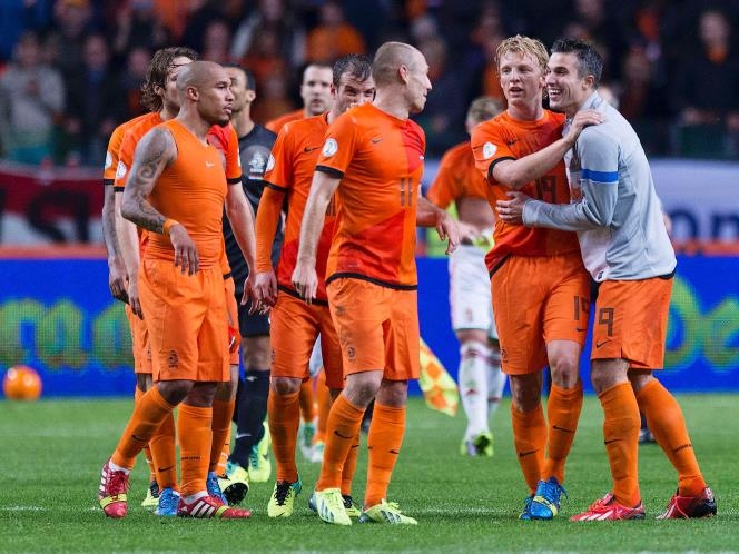 TEAM NETHERLANDS