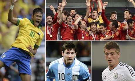 Uruguay Last team to Qualify for FIFA 2014 Uruguay Last team to Qualify for FIFA 2014