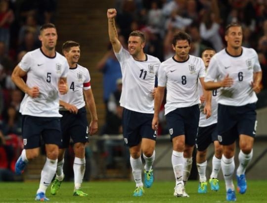 England Has a strong team this year