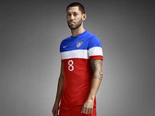  Dempsey of USA team
