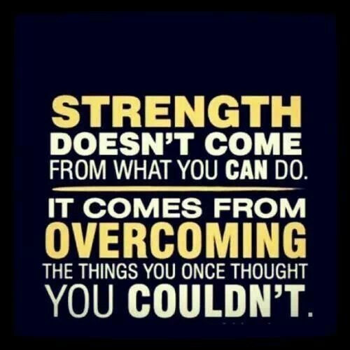 strength strength