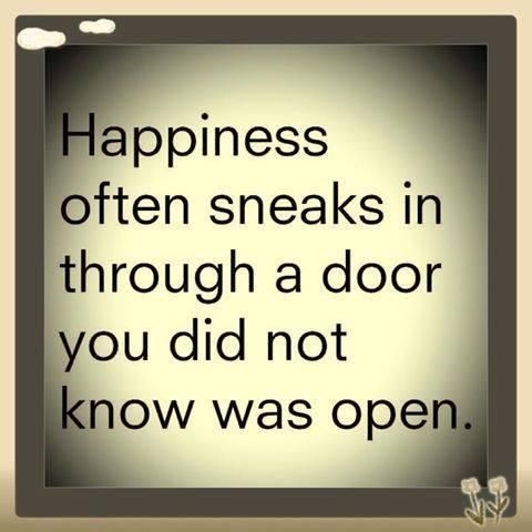 Happiness