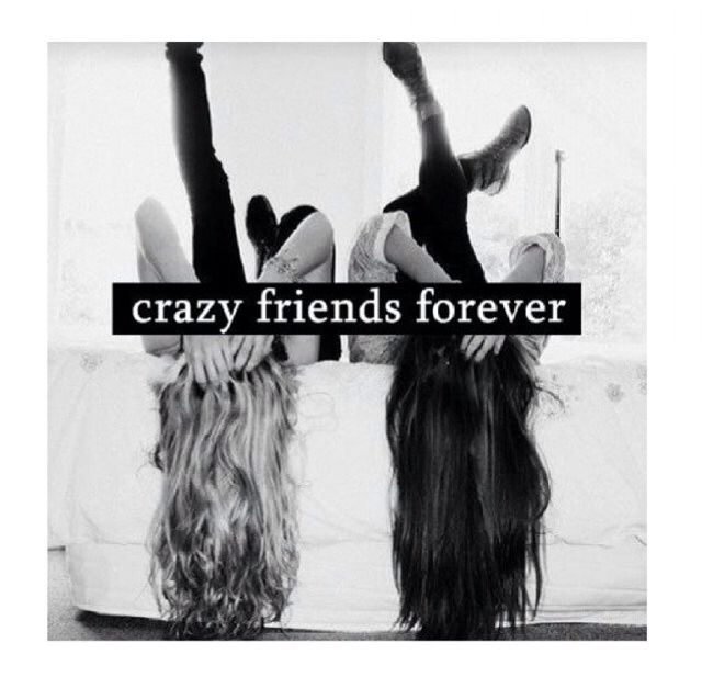 Crazy Friends Forever