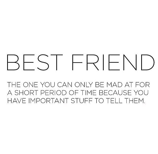 Best Friend