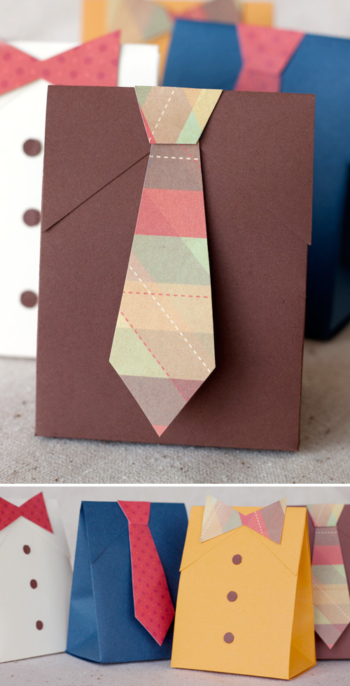 DIY Father's Day Gift Boxes DIY Father's Day Gift Boxes
