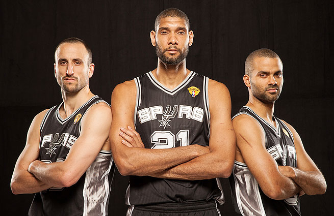 Original Big Three
