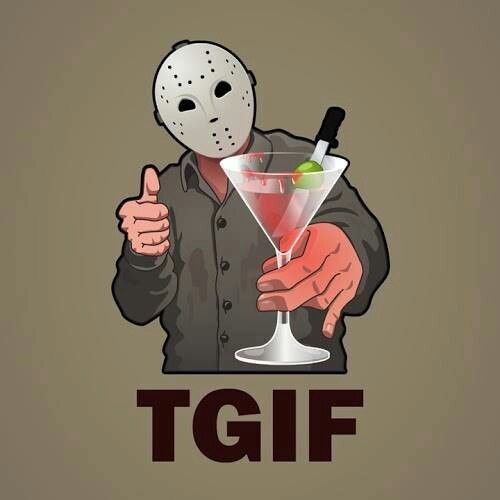Friday the 13th Friday the 13th