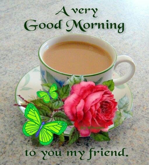 Good Morning