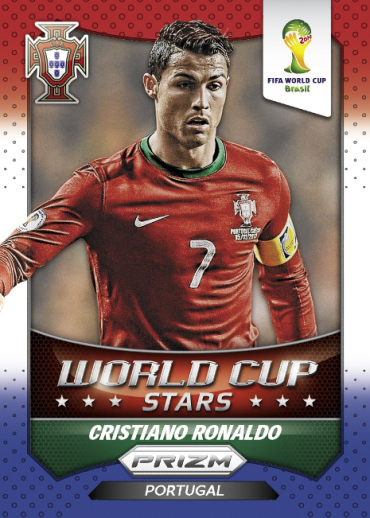 Christiano Ronaldo