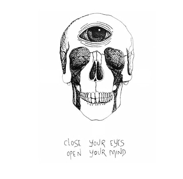 Close Your Eyes