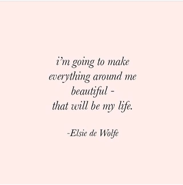 Everything Around Me Beautiful