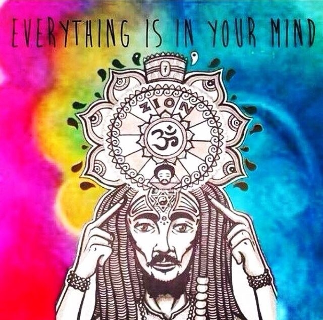 Everything Is In Your Mind