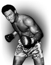 George Foreman heavyweight great Boxer