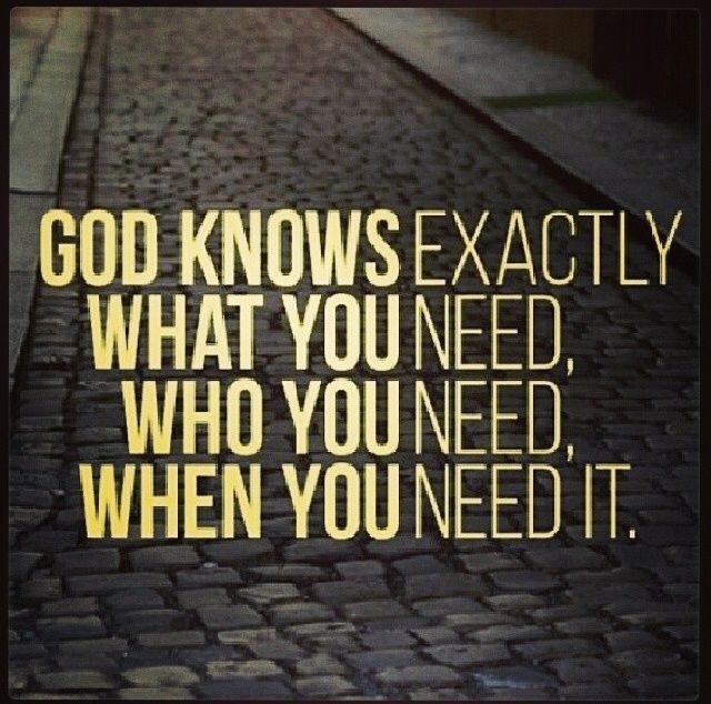 God Knows