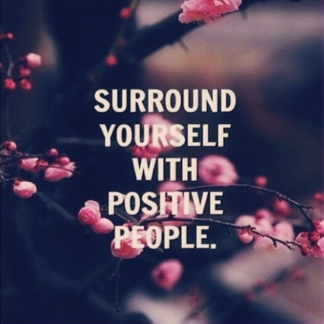 Positive People