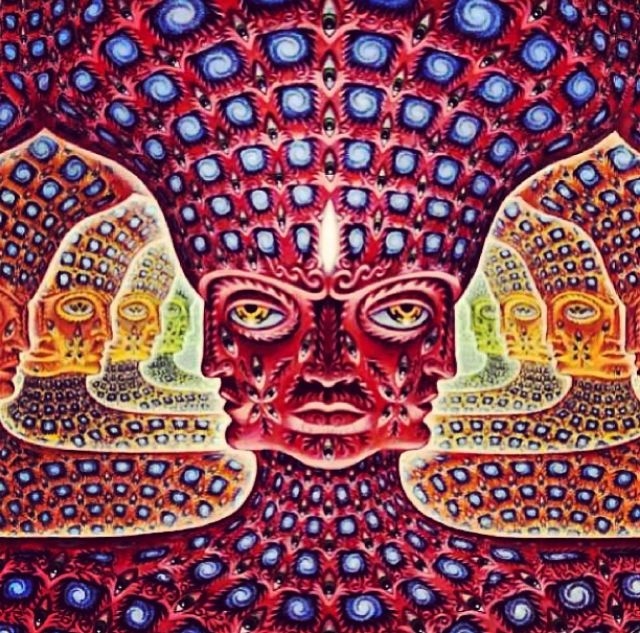 Third Eye Open