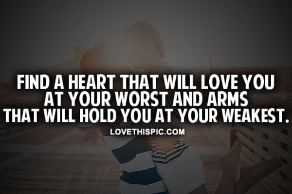 A Heart That Will Love You