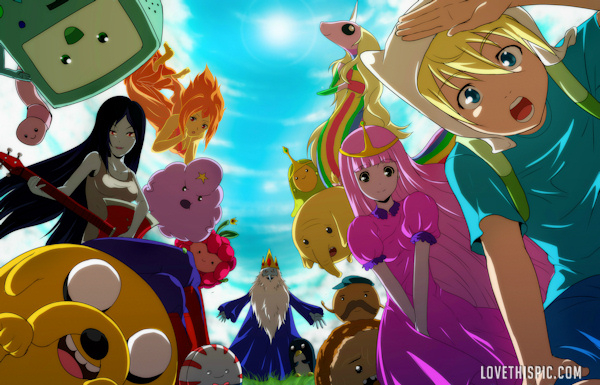 Adventure Time