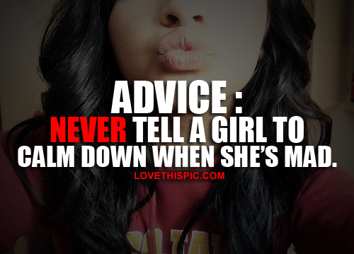 Advice