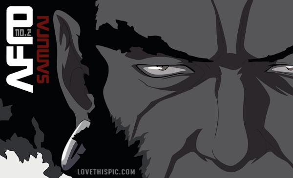 Afro Samurai