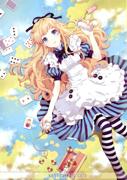 Alice In Wonderland