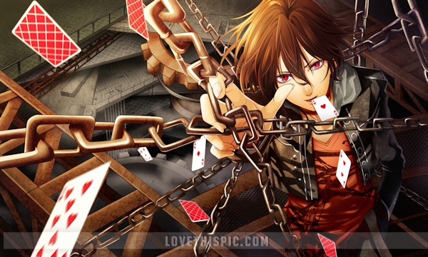 AMNESIA - Shin