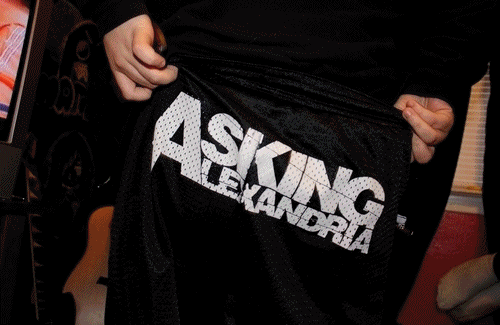 Asking Alexandria