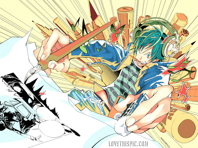 Bakuman