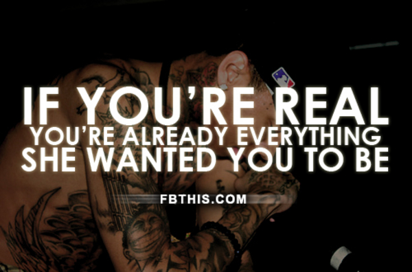 Be Real