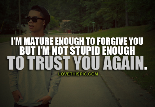 Being Stupid Being Stupid