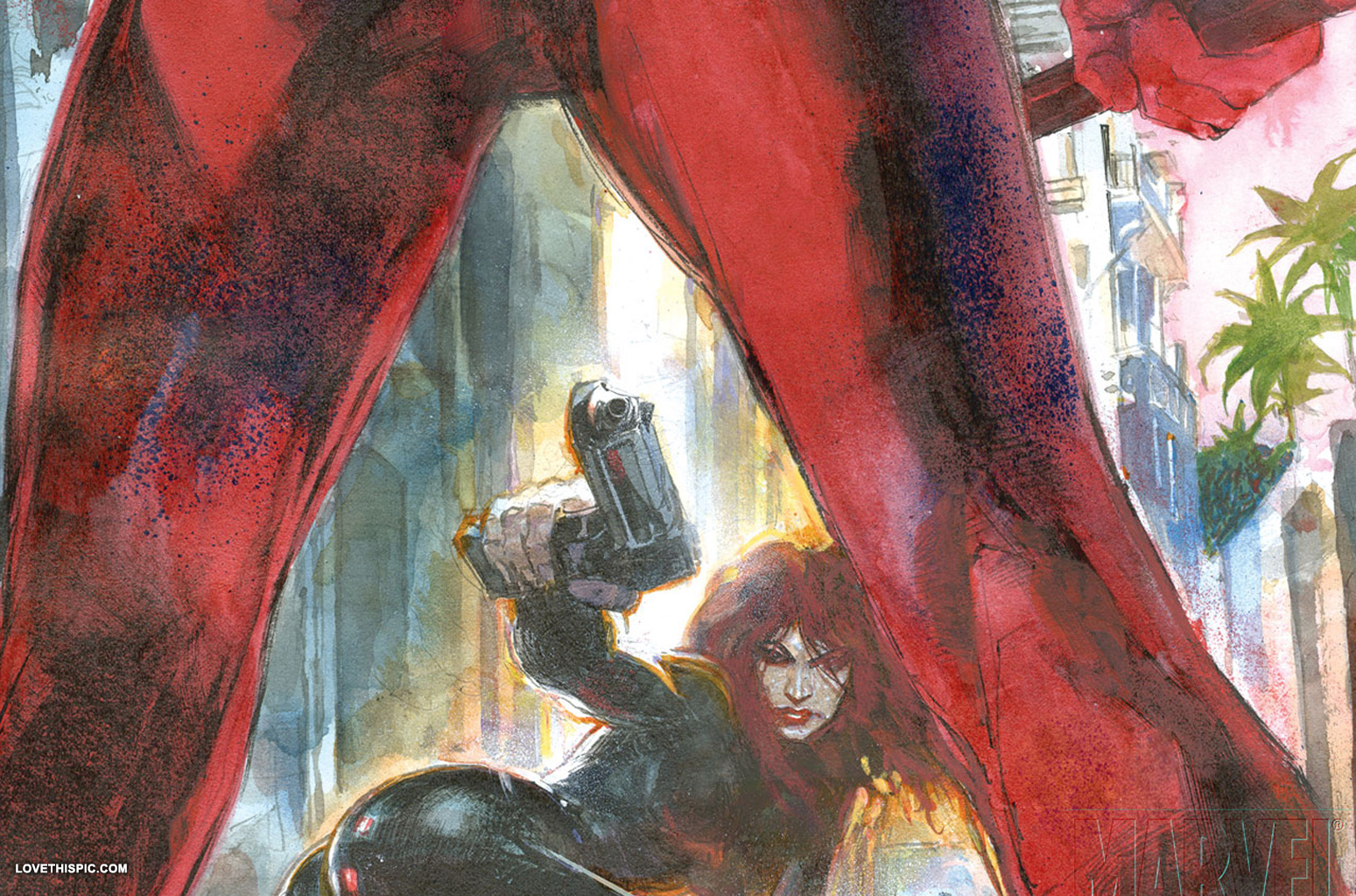 Black Widow