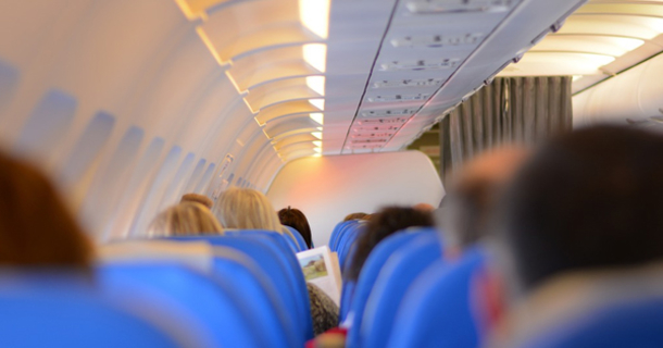 "Aggressive" ​Passenger Spots Solider On Plane, Doesn't Allow Her To Go To Her Seat - picture 2