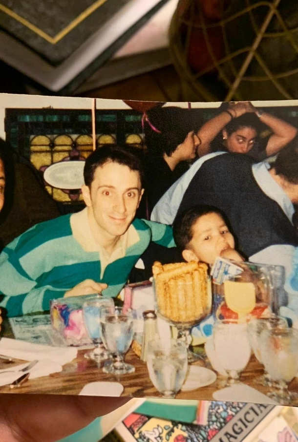 “Blue’s Clues” Star Became Emotional When Former Make-A-Wish Kid Gave Him The Surprise Of A Lifetime - picture 4
