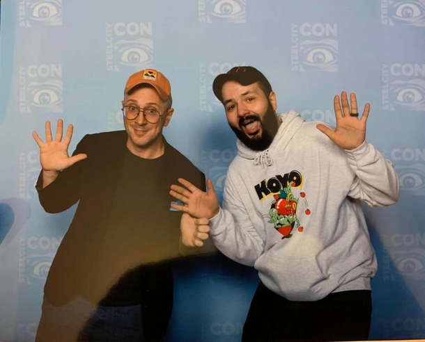 “Blue’s Clues” Star Became Emotional When Former Make-A-Wish Kid Gave Him The Surprise Of A Lifetime - picture 5