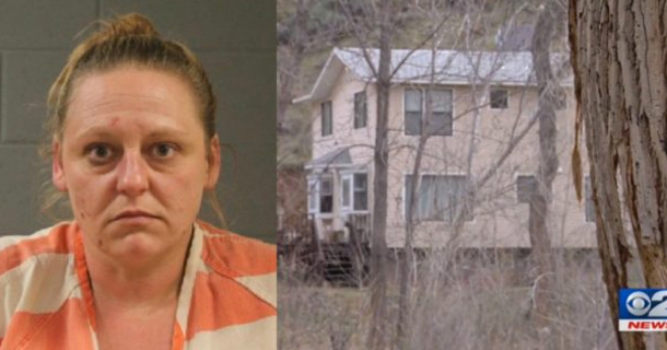 ​Cops Are Sick To Their Stomach When They See Where Evil Mother Kept Her Son For Over A Year - picture 2