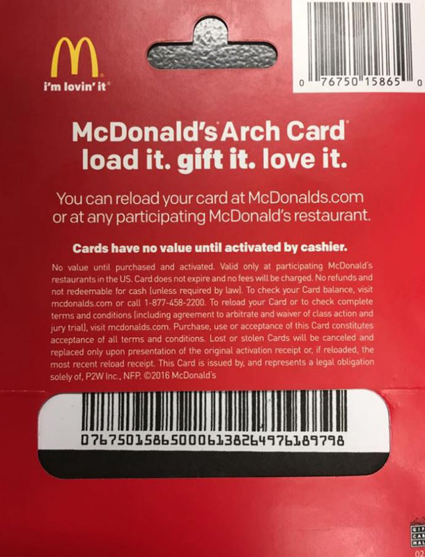 ​Do You Know What's Wrong With This Gift Card? Look Closely - picture 3