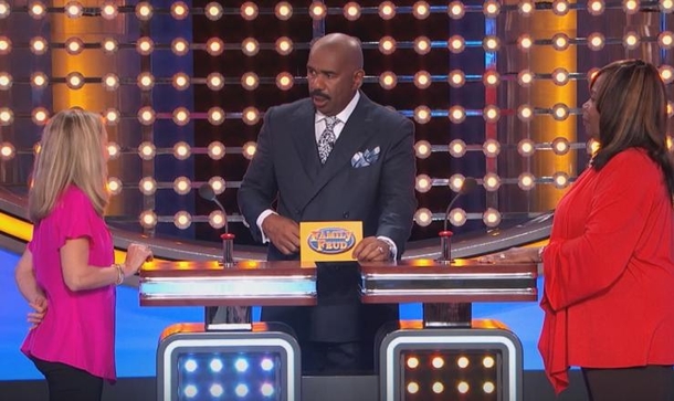 'Family Feud' Contestant Asked What Wives Want To Know About Husband's Ex, Gives Jaw Dropping Answer (Video) - picture 2