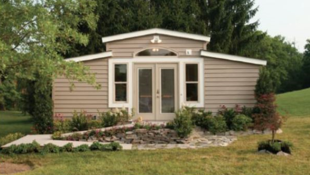 ‘Granny Pods’ Now Allow Your Aging Parents To Live In Your Backyard - picture 2