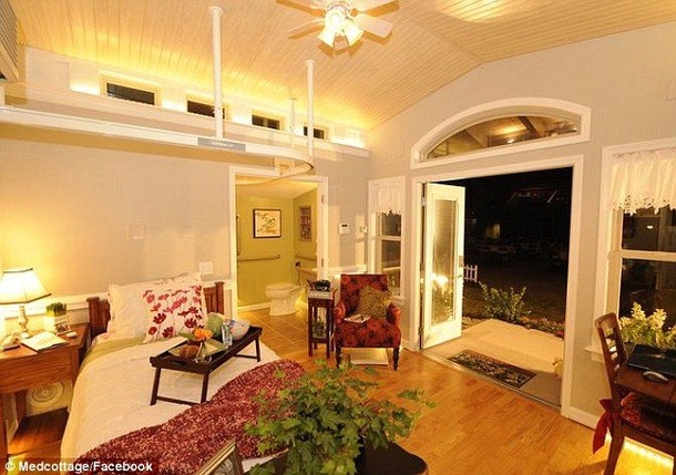 ‘Granny Pods’ Now Allow Your Aging Parents To Live In Your Backyard - picture 3